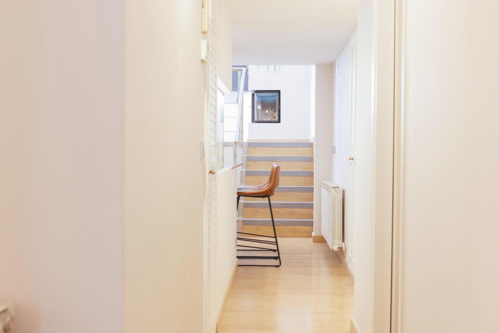 Bravissimo Hortes, 3-bedroom Centre Apartment Girona