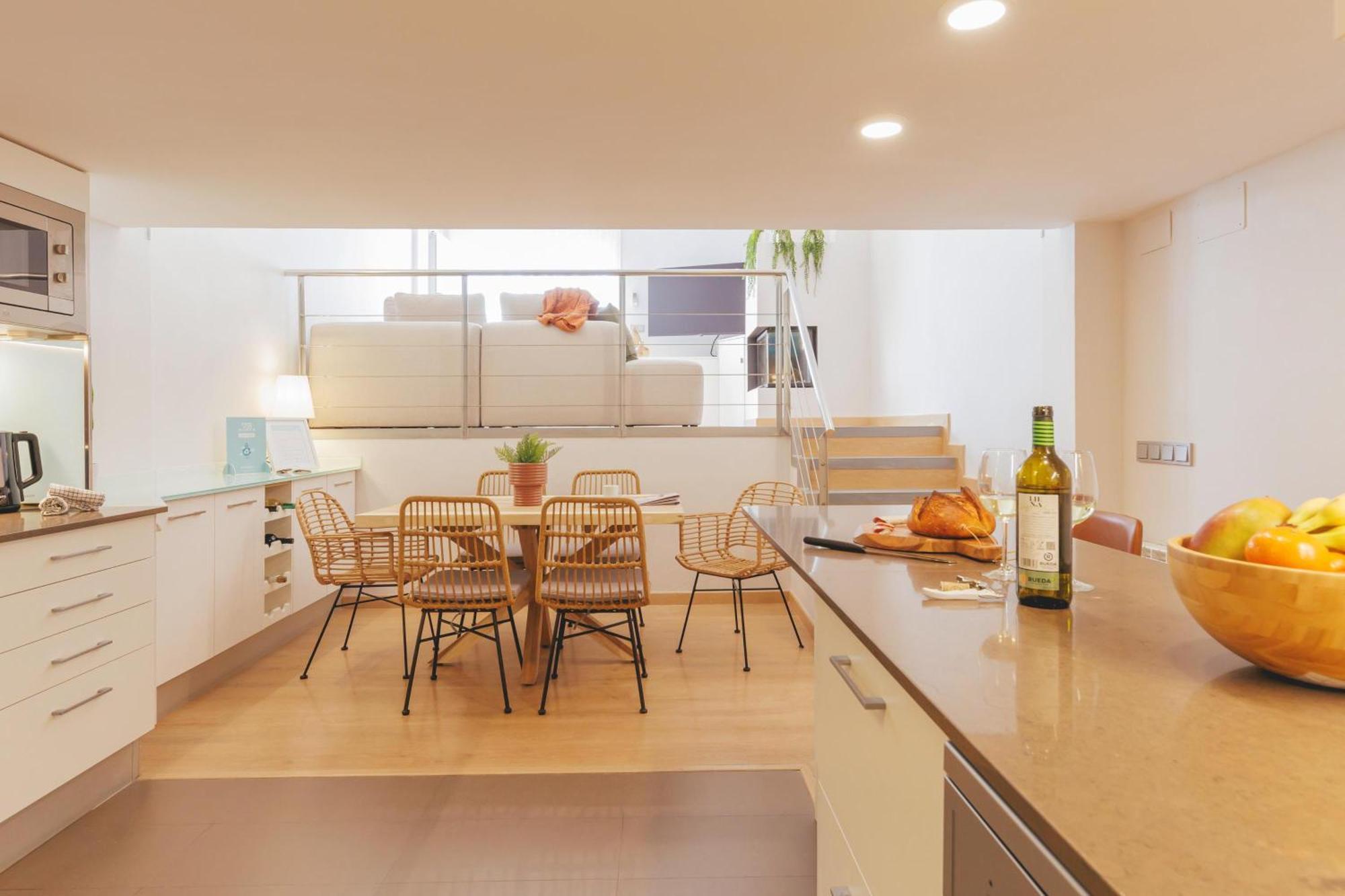 Apartment Bravissimo Hortes, 3-bedroom Centre