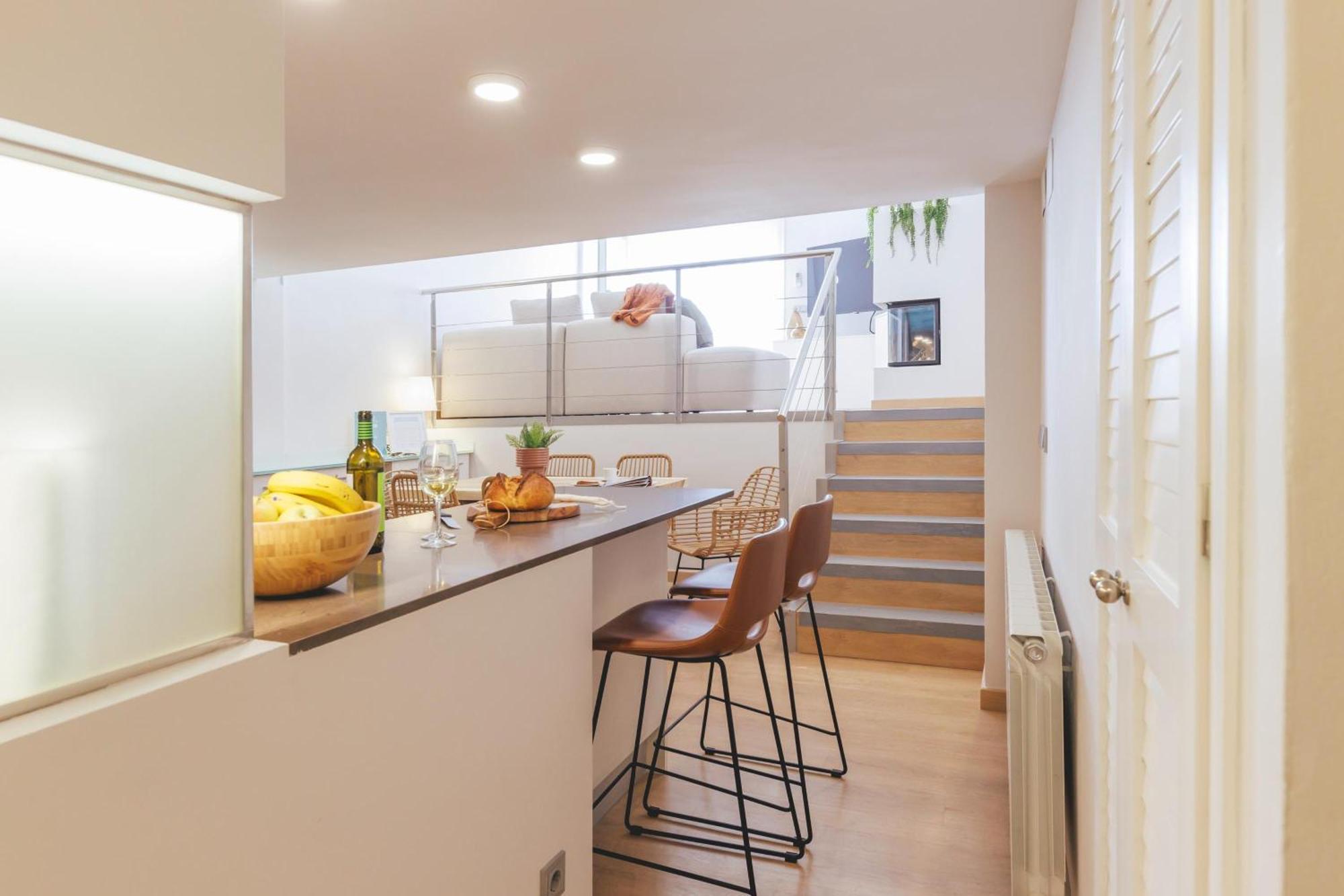 Bravissimo Hortes, 3-bedroom Centre Girona