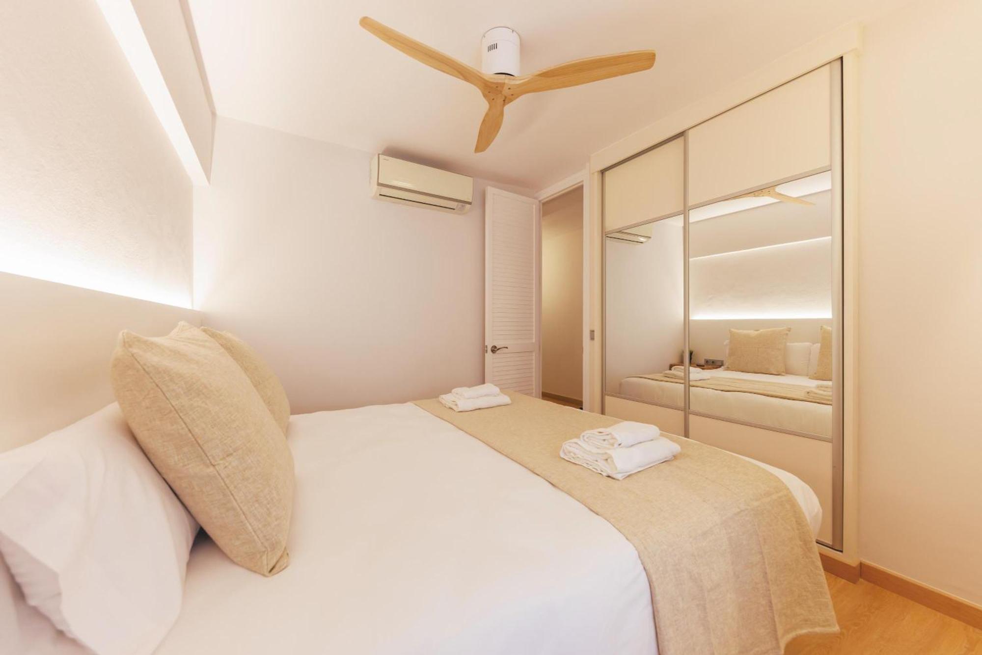 Apartment Bravissimo Hortes, 3-bedroom Centre