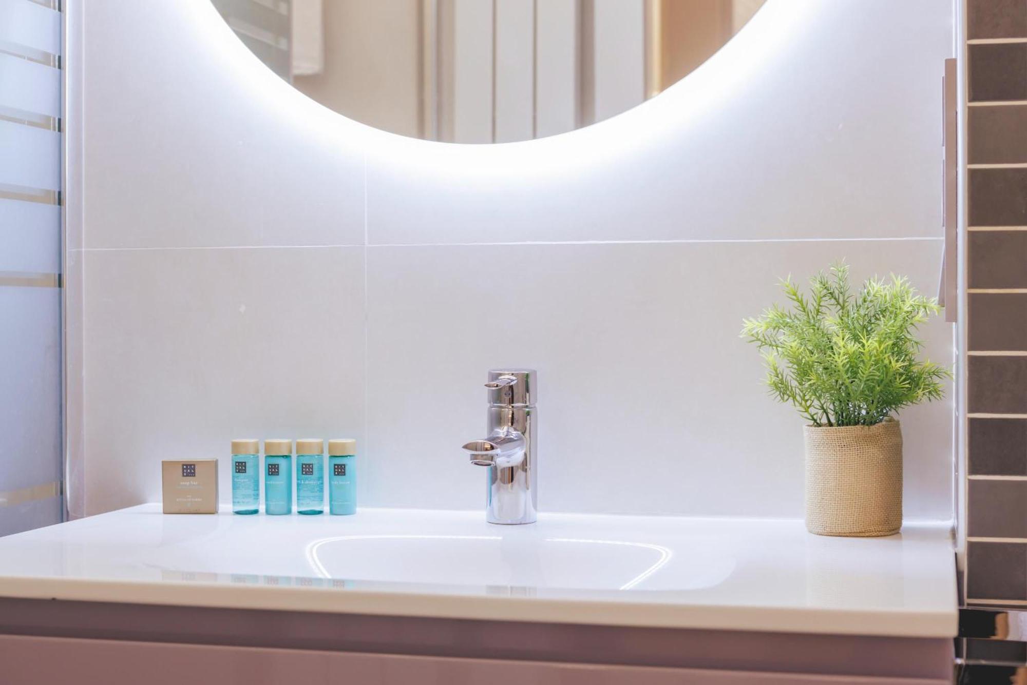 Bravissimo Hortes, 3-bedroom Centre Apartment Girona