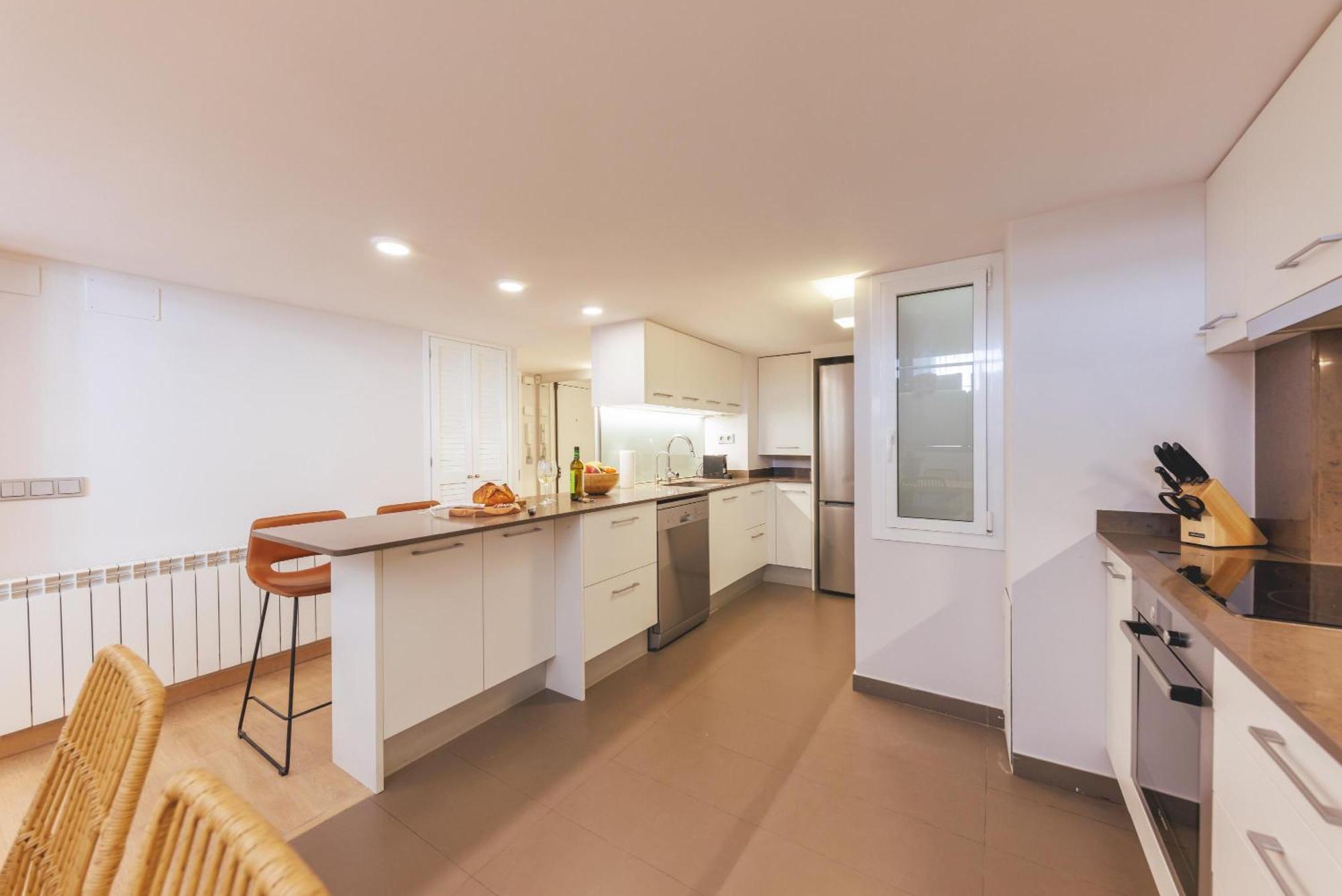 Apartment Bravissimo Hortes, 3-bedroom Centre *
