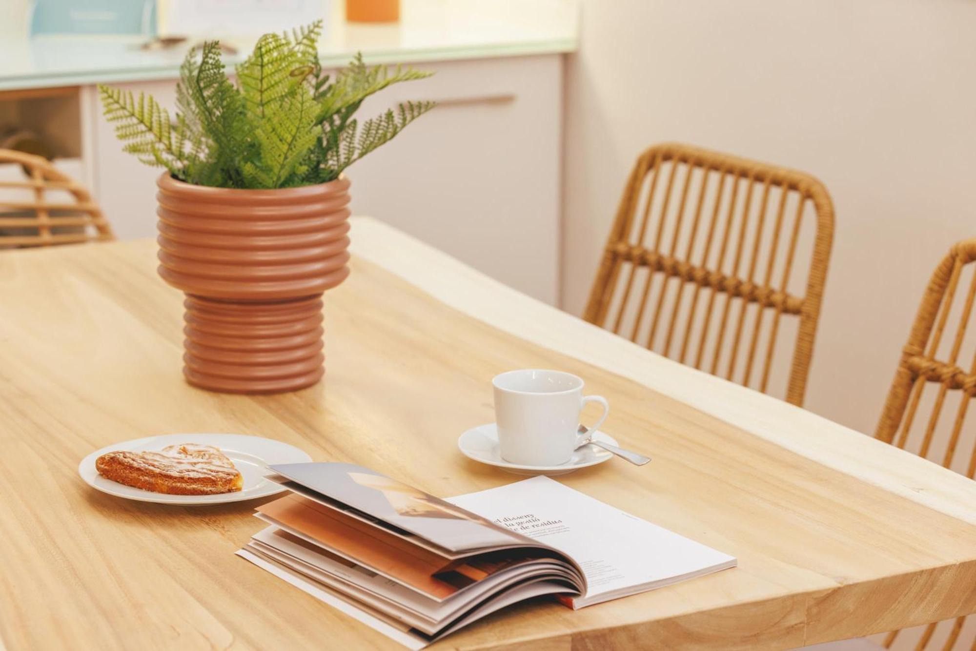 Bravissimo Hortes, 3-bedroom Centre Girona