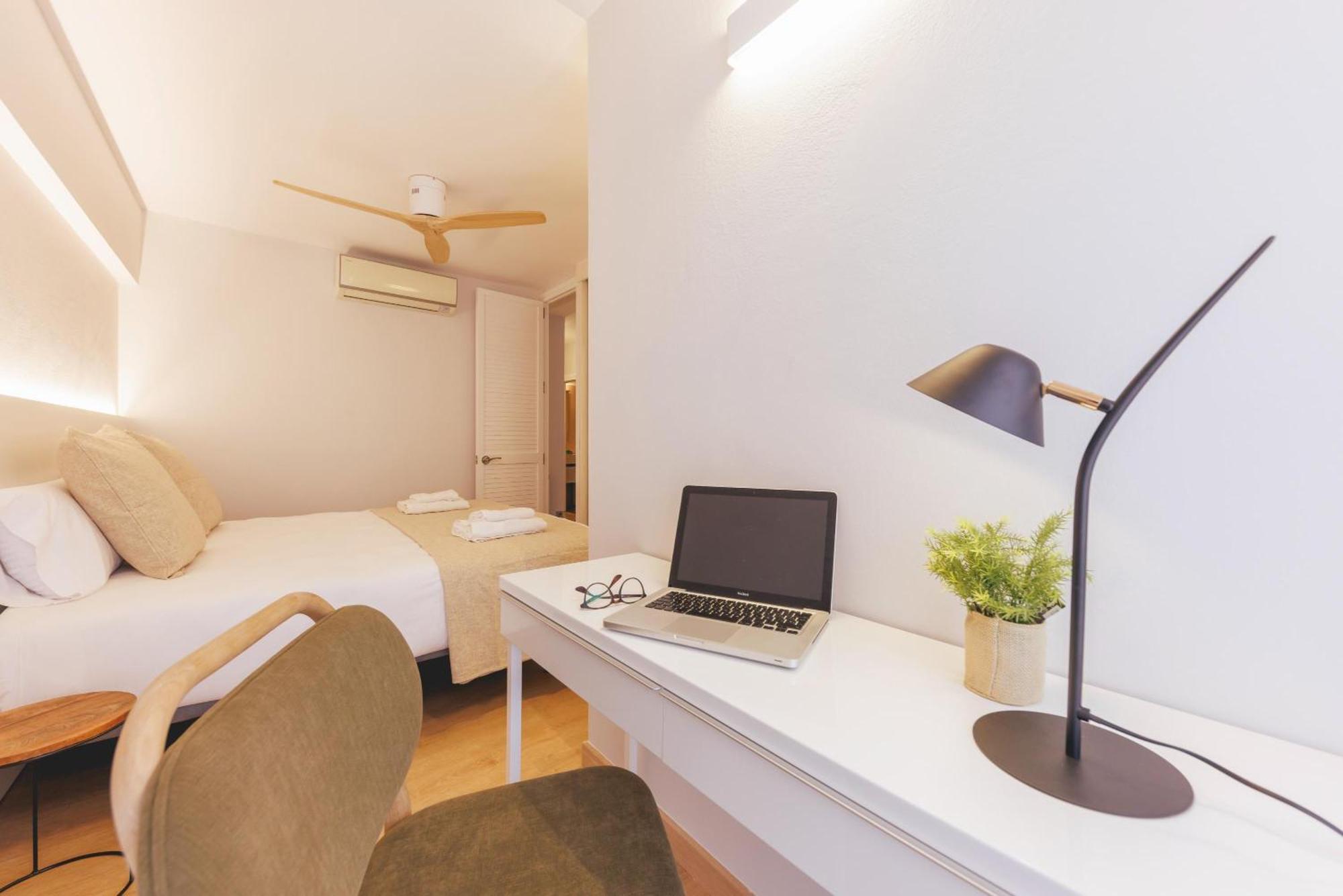 Bravissimo Hortes, 3-bedroom Centre *
