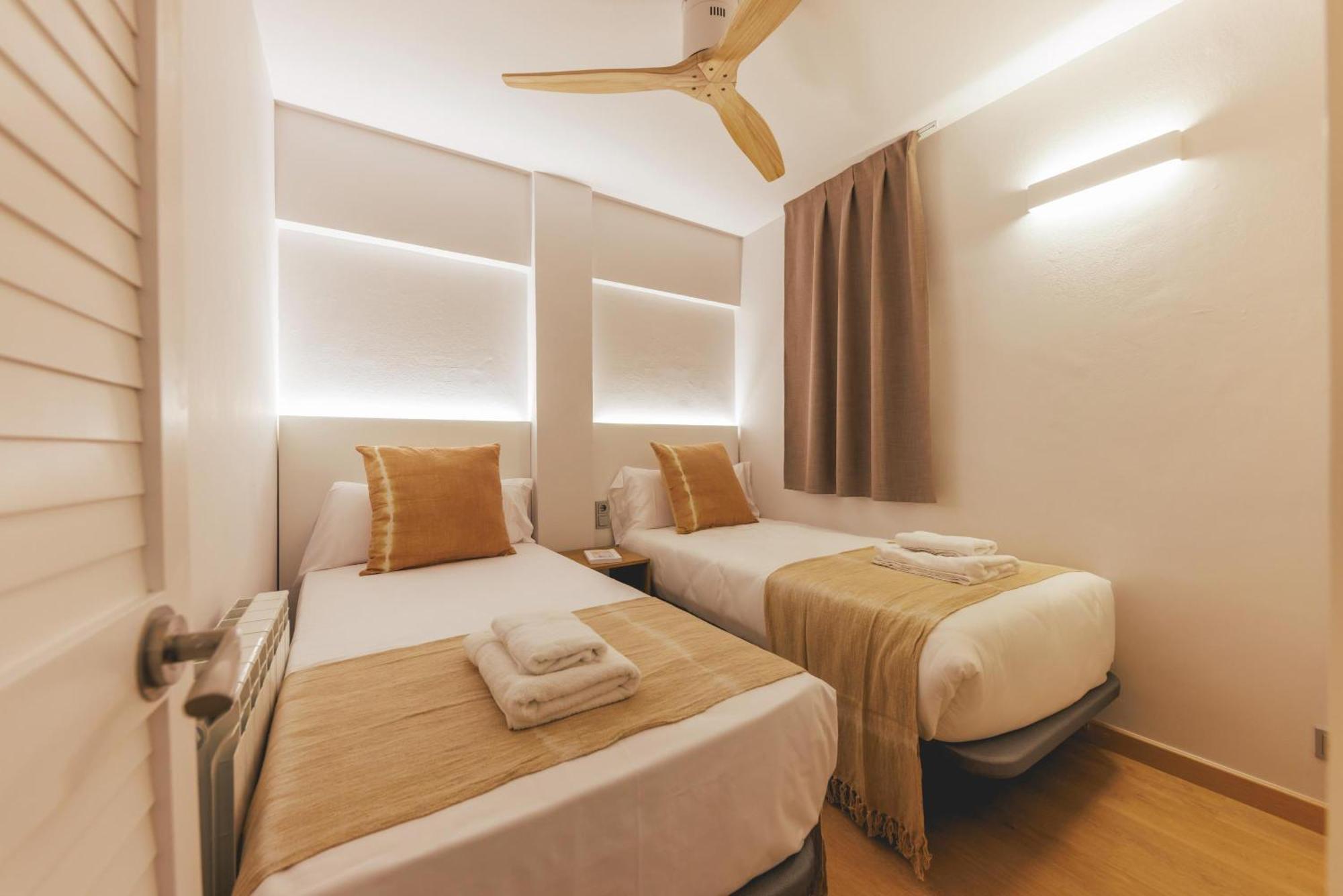 Bravissimo Hortes, 3-bedroom Centre