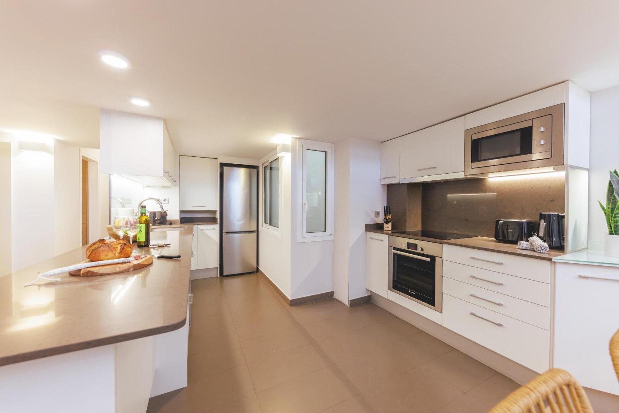 Apartment Bravissimo Hortes, 3-bedroom Centre