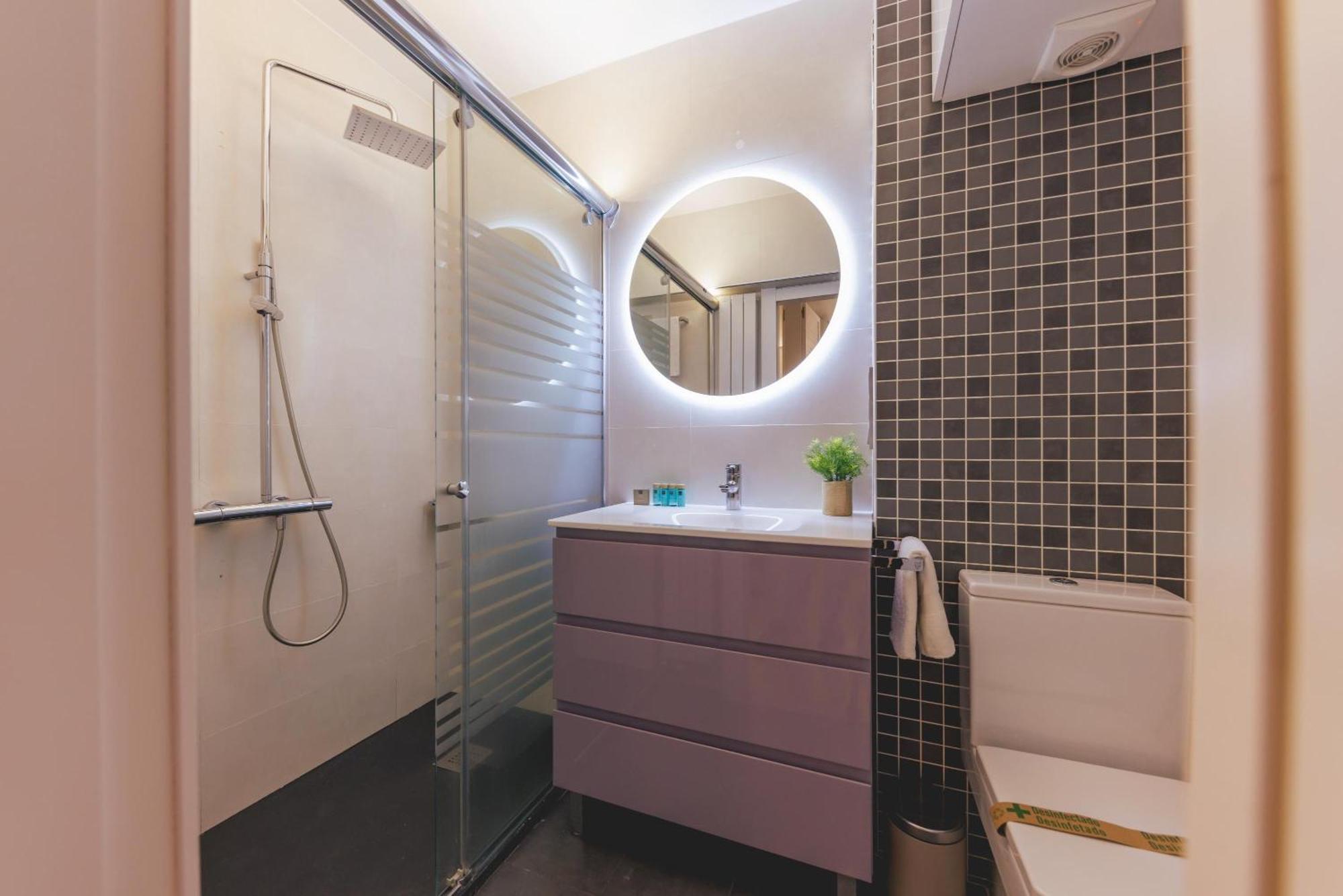 Apartment Bravissimo Hortes, 3-bedroom Centre Girona