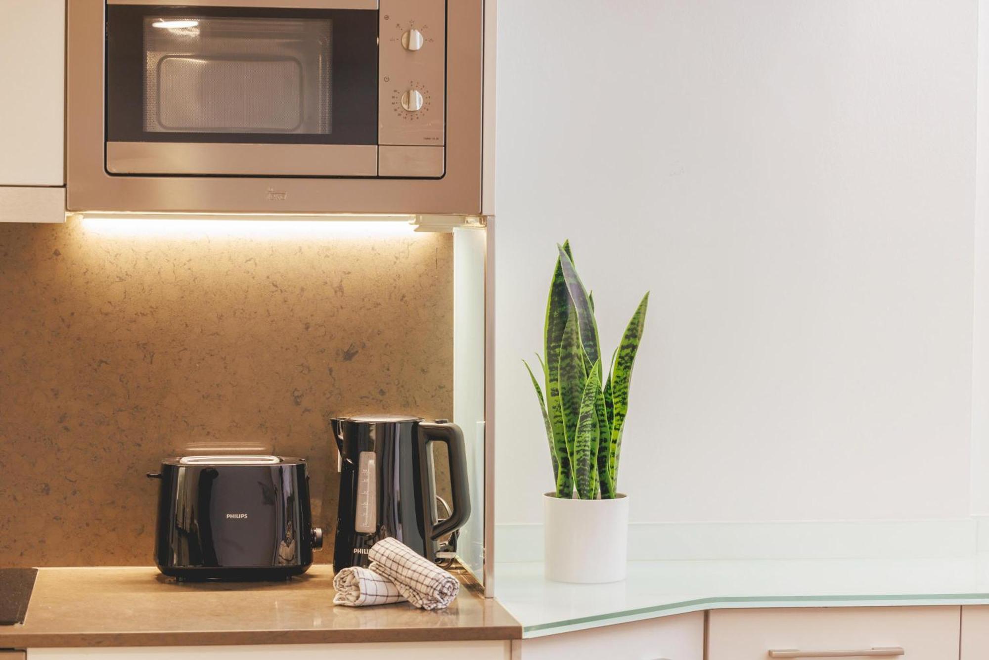 Bravissimo Hortes, 3-bedroom Centre Apartment *