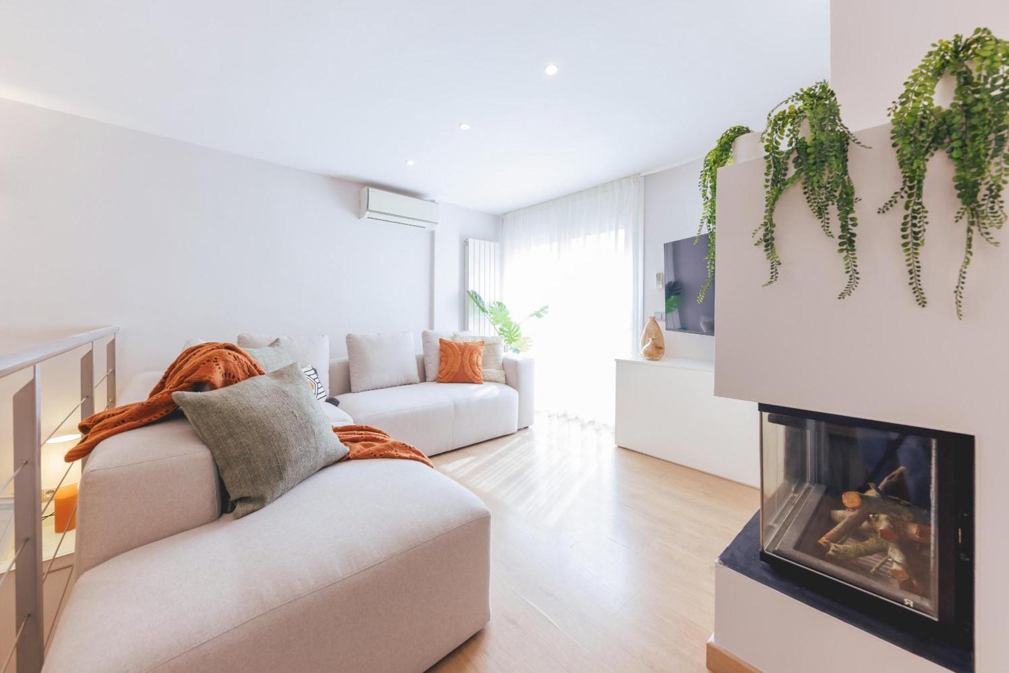 Bravissimo Hortes, 3-bedroom Centre Apartment Girona