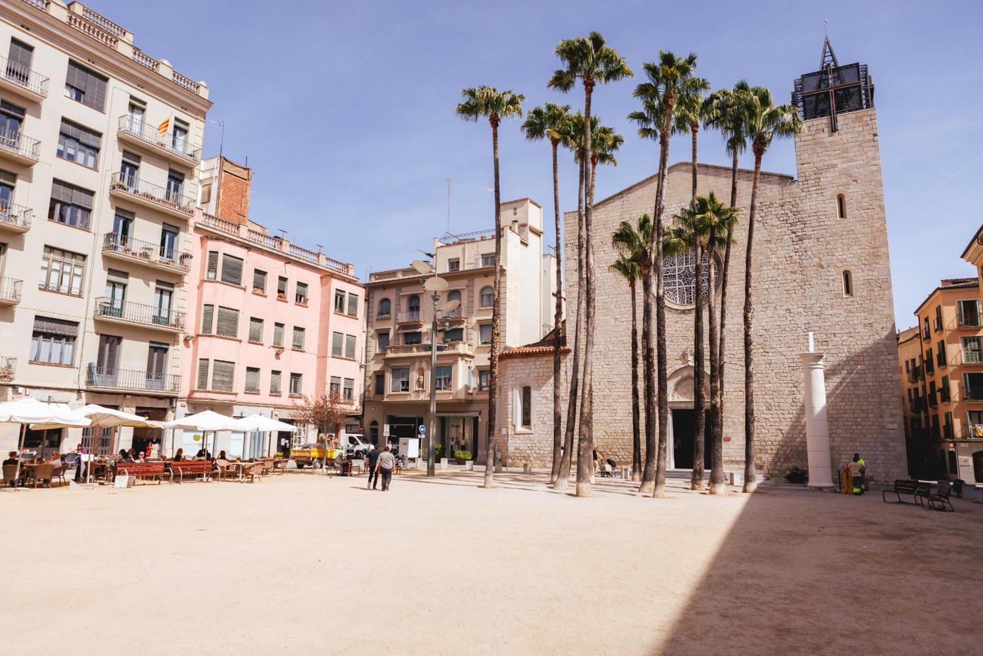 Bravissimo Hortes, 3-bedroom Centre Apartment Girona