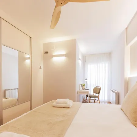Bravissimo Hortes, 3-Bedroom Centre Apartment Girona Exterior photo