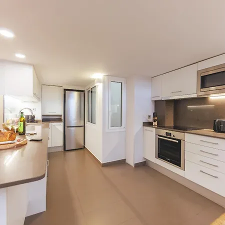 Bravissimo Hortes, 3-Bedroom Centre Apartment Girona Exterior photo