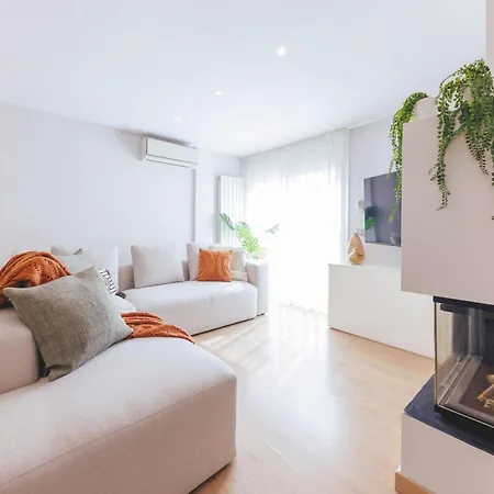 Bravissimo Hortes, 3-Bedroom Centre Apartment Girona Exterior photo