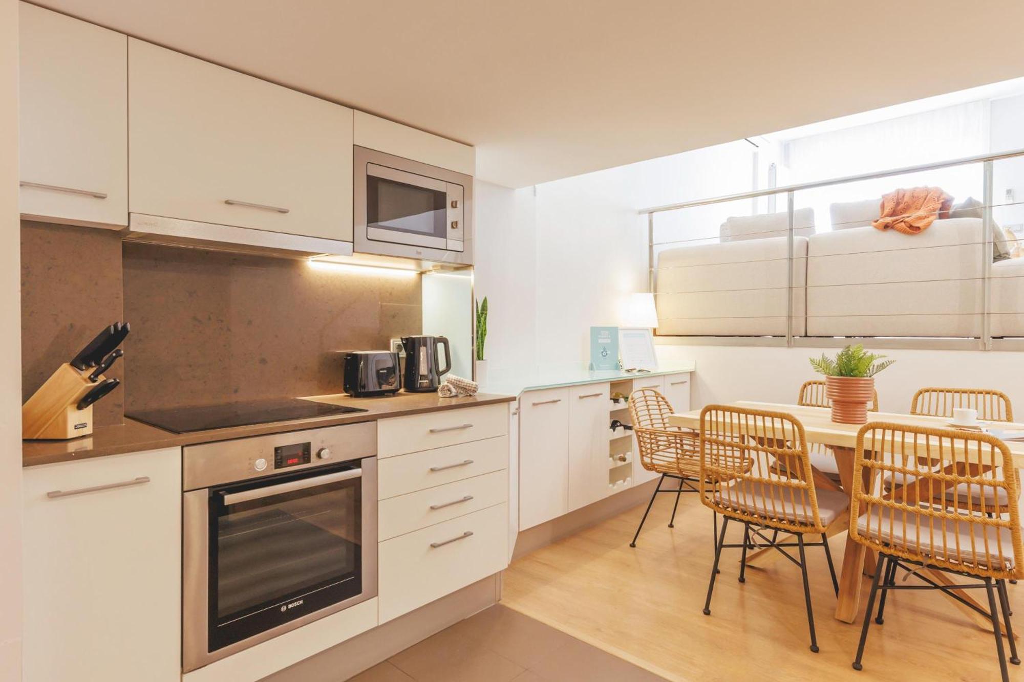 Bravissimo Hortes, 3-bedroom Centre Apartament *