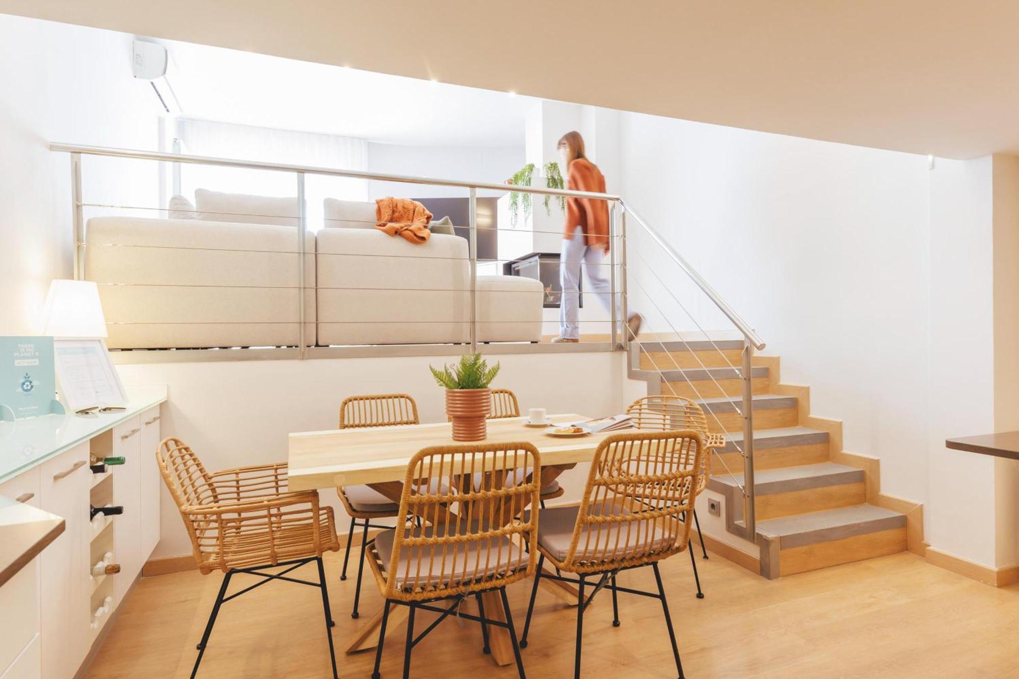 Apartament Bravissimo Hortes, 3-bedroom Centre