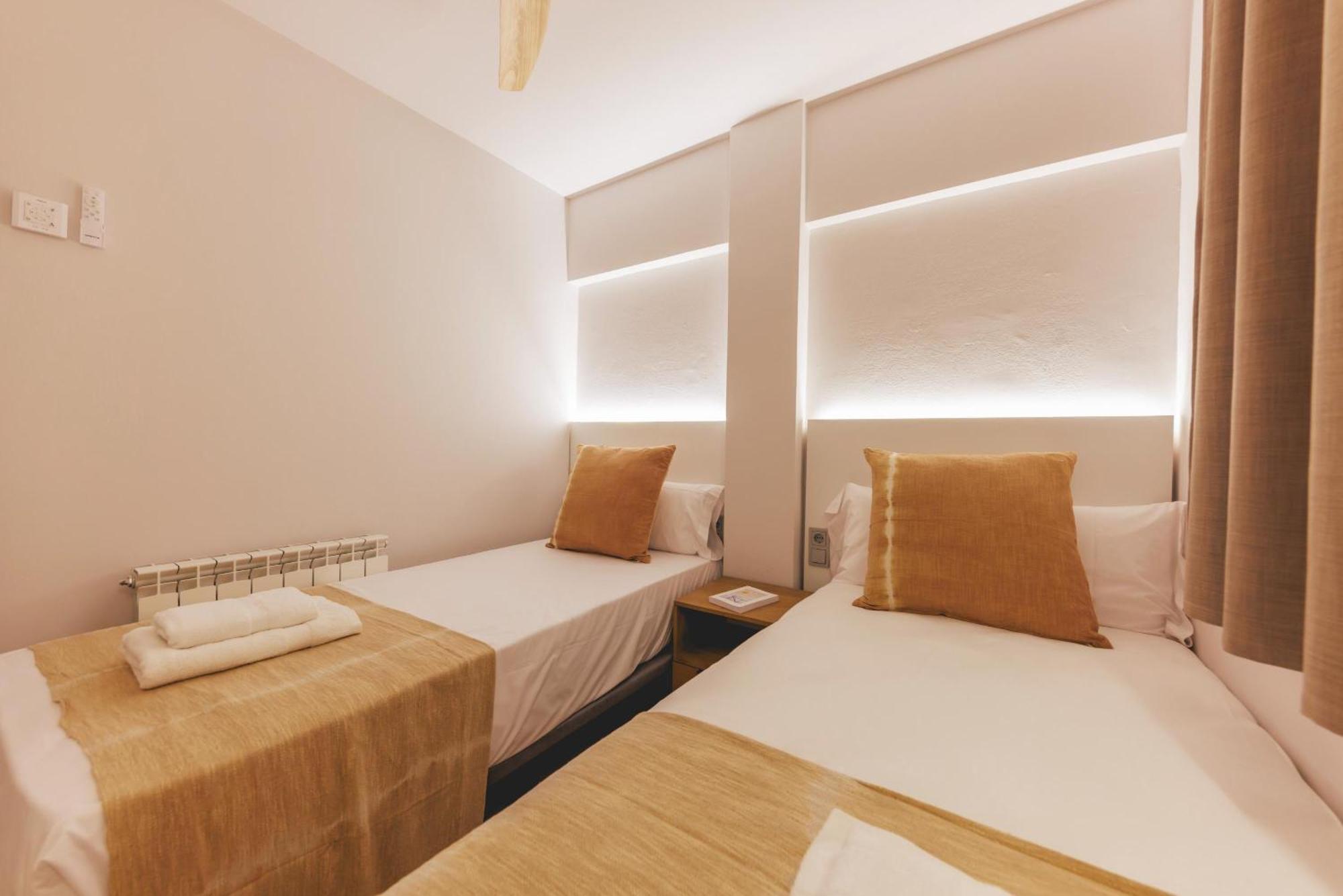 Bravissimo Hortes, 3-bedroom Centre Appartamento *
