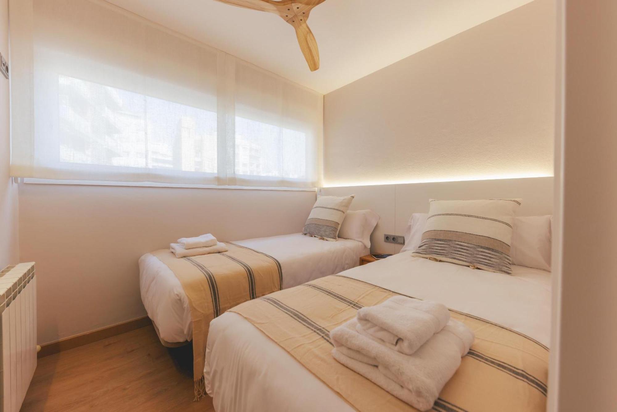 Bravissimo Hortes, 3-bedroom Centre Apartament Girona